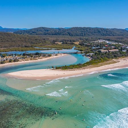 Hastings Cove Holiday Apartments Hastings Point Eksteriør bilde