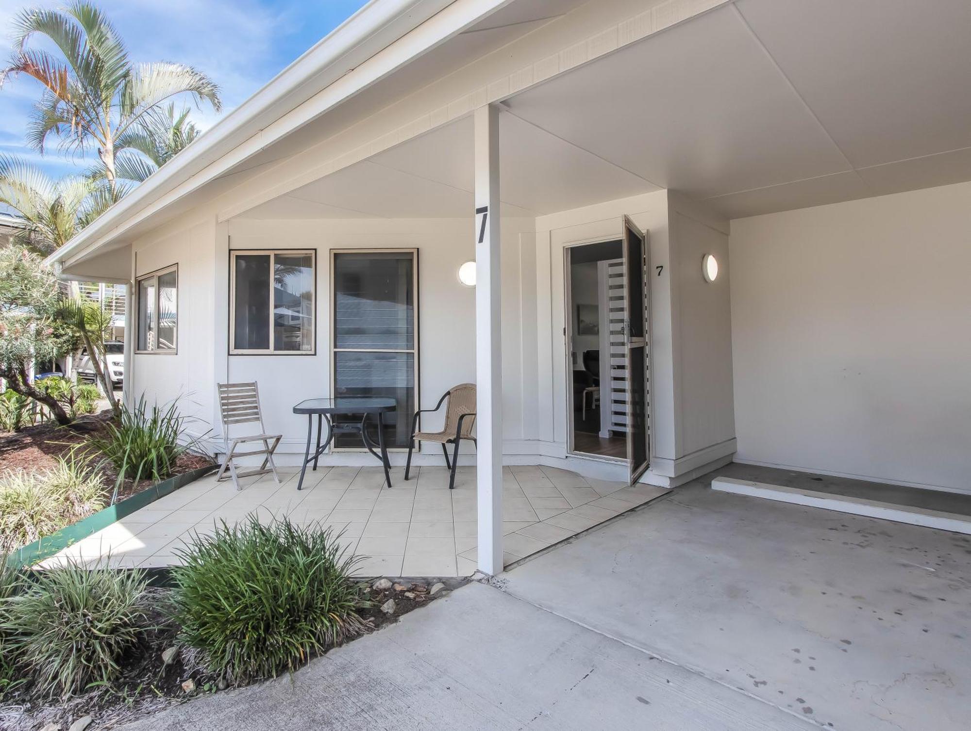 Hastings Cove Holiday Apartments Hastings Point Eksteriør bilde
