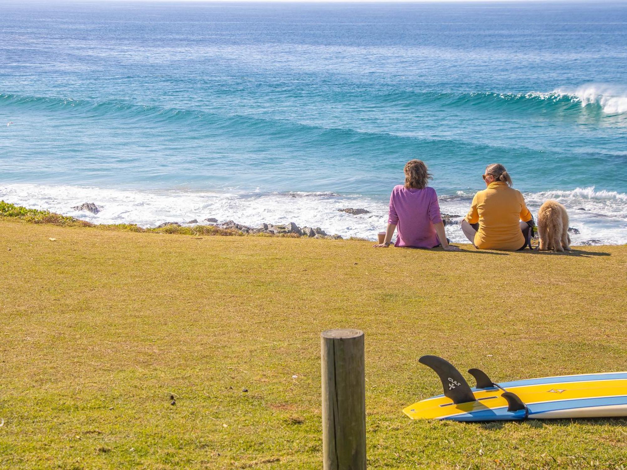 Hastings Cove Holiday Apartments Hastings Point Eksteriør bilde