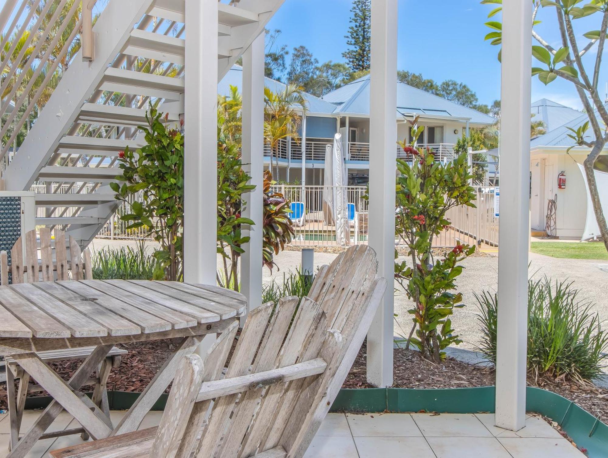 Hastings Cove Holiday Apartments Hastings Point Eksteriør bilde