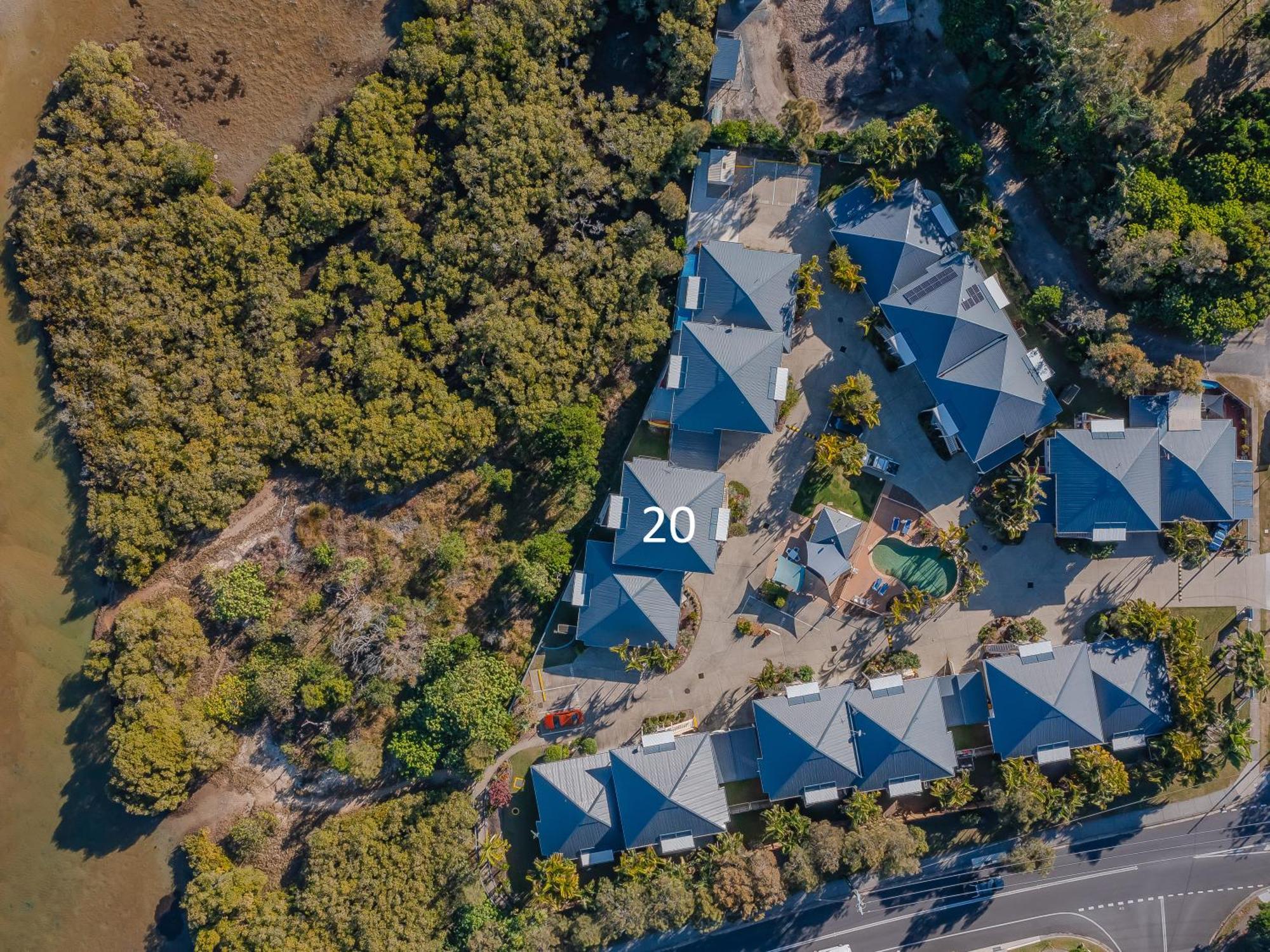 Hastings Cove Holiday Apartments Hastings Point Eksteriør bilde