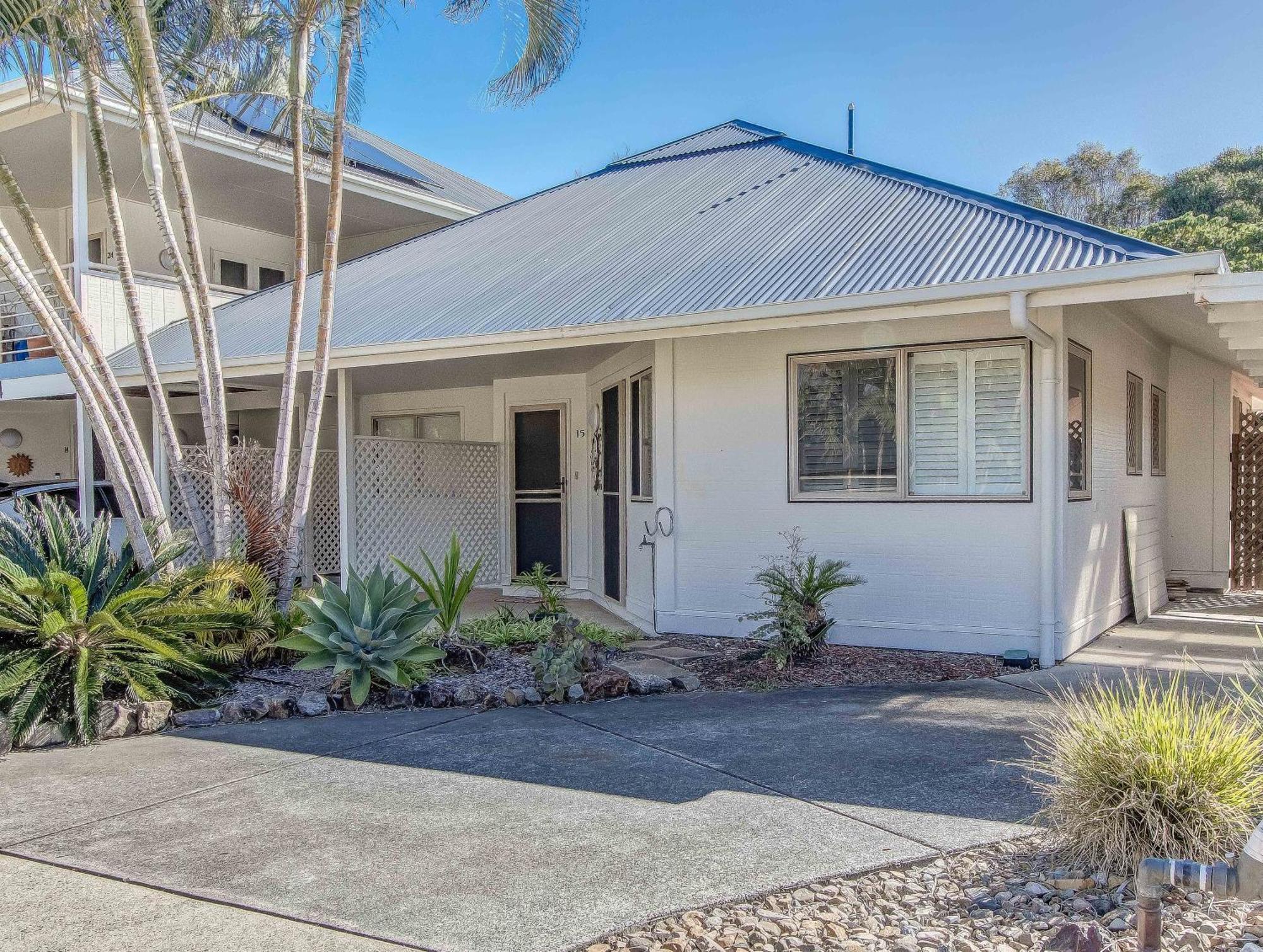 Hastings Cove Holiday Apartments Hastings Point Eksteriør bilde